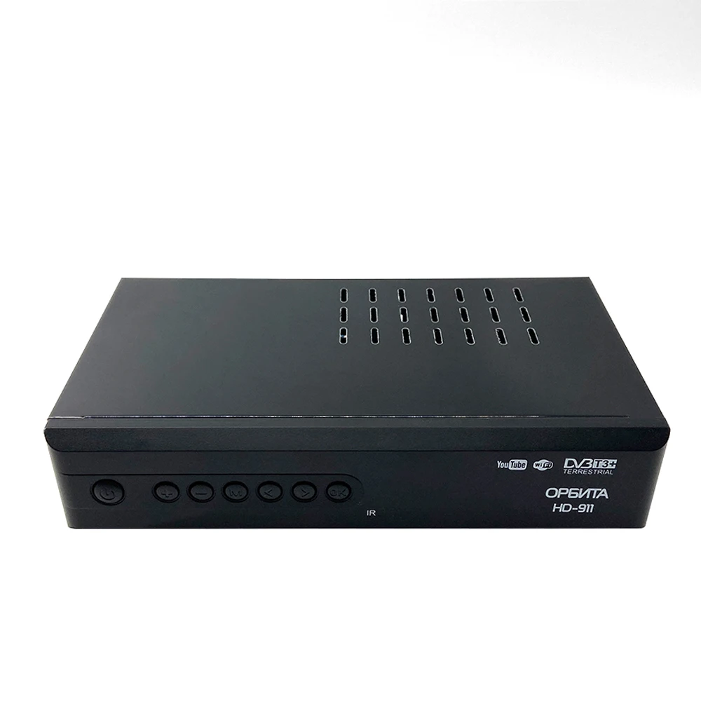 DVB-T2 DVB-C цифровой ТВ приемник для России H.264 Youtube Full HD ТВ тюнер рецептор FTA DVB T2 Wifi приемник TDT телеприставка