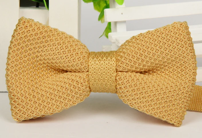 Рисунок 5 - Галстук-бабочка, повседневный вязаный