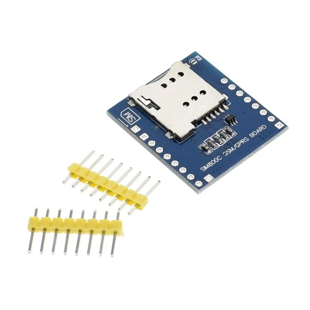 SIM800C GSM GPRS модуль 51 одночиповый микрокомпьютер STM32 TTS DTMF G800C