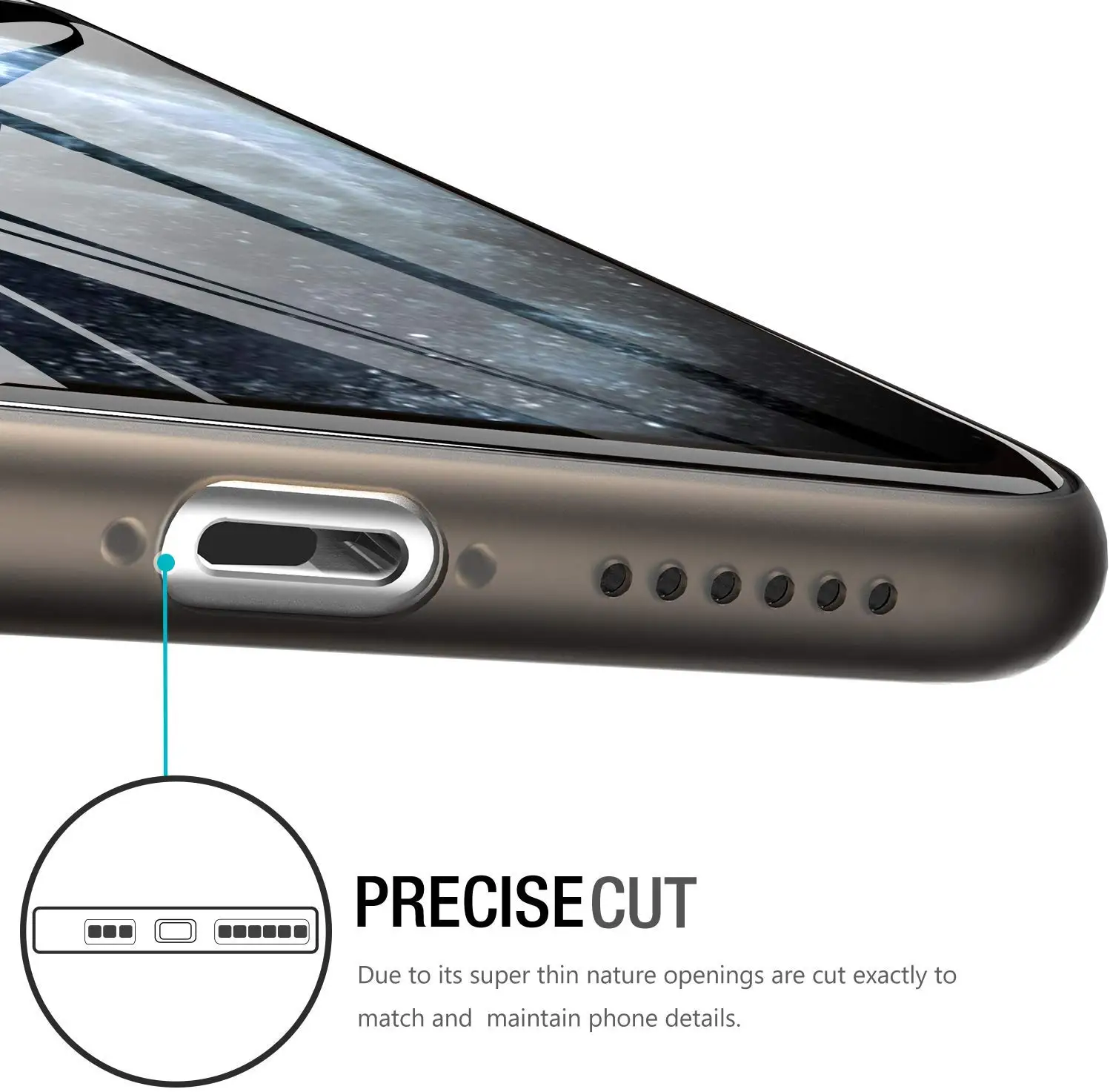 100 шт. ультра тонкие матовые жесткие чехлы для Apple iPhone 11 Pro XS Max XR X 8 Plus 7 6 6S SE 5S защитный чехол с защитой от отпечатков пальцев