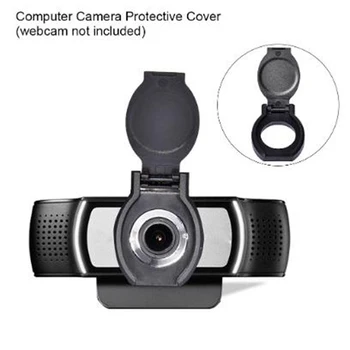 

Privacy Shutter Lens Cap Hood Protective Cover C920 C922 C930e Protects Lens Cover Accessories