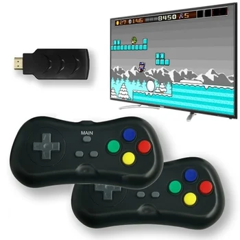 

Christmas Classic 638 Games TV Out Game Player Video Game Console