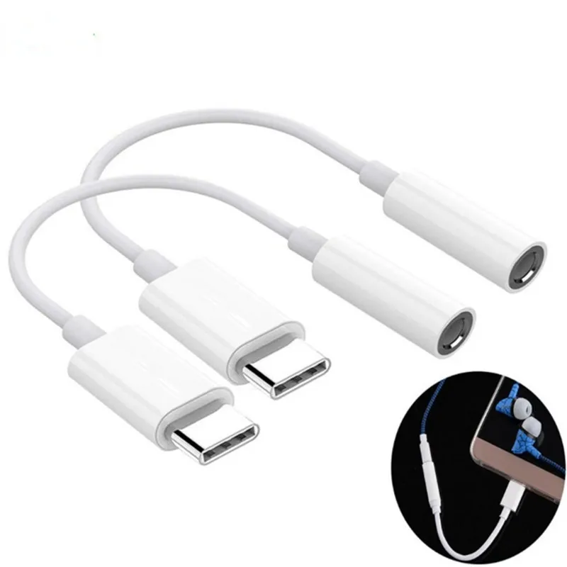 

Кабель с разъемом USB типа C для 3,5 мм адаптер для наушников USB Type C Aux конвертер для Xiaomi Huawei Тип C смарт-телефонов