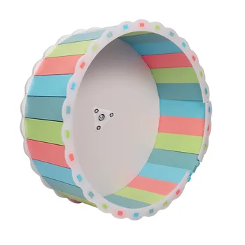 

Honey bag run wheel silent grinding nail hedgehog hamster supplies sports fitness ball oversized