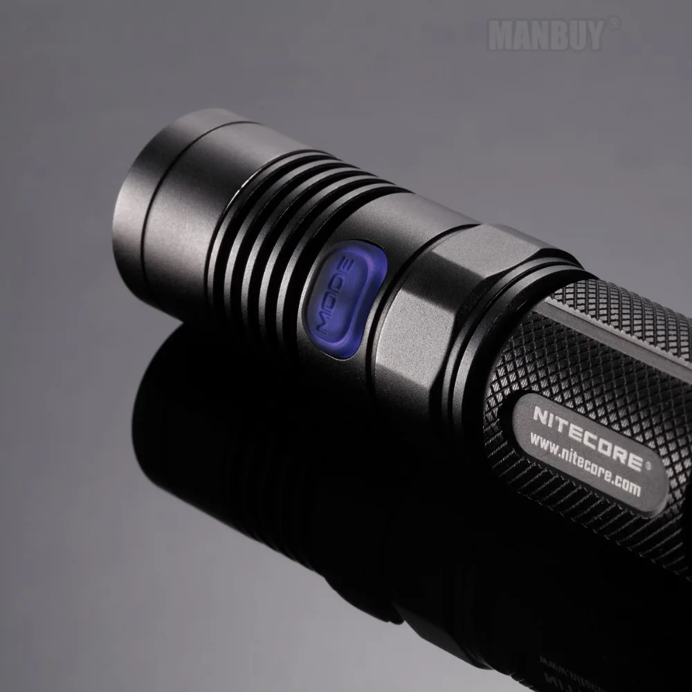 Фонарик Nitecore EC20 960LM водонепроницаемый фонарик 18650 с высокой производительностью