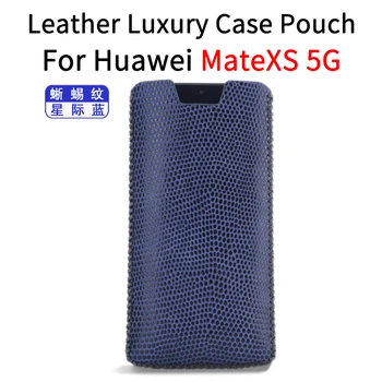 

Leather Luxury Protective Case Bag for Huawei MateXS case Shockproof Case Pouch fornite popsocket for mobile phones
