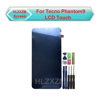 

Mobile phone LCD screen for TECNO PHANTOM9 cell phone LCD Display for AB7 Touch Screen Assembly Replacement Screen repair parts