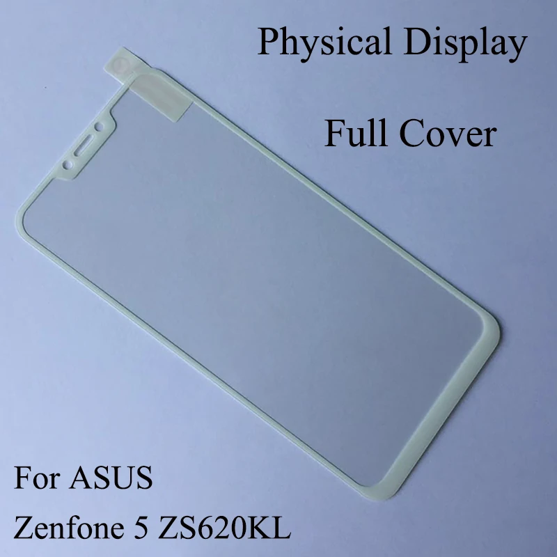 5Z ZE620KL ZS620KL стекло полное покрытие для ASUA Zenfone закаленное Защита экрана 5|Защитные