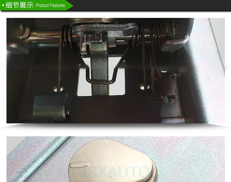 Аксессуары для экскаватора SUMITOMO SH120 200 240 гидравлический насос Дверной Замок боковой дверной замок