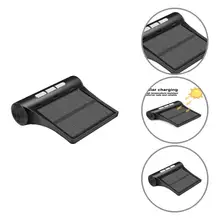 

Premium Dashboard Digital Clock Portable Heat-resistant Car HUD Solar Digital Clock Car Clock Digital Clock