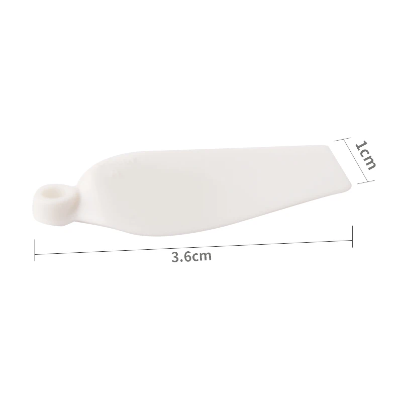 1 комплект нейлоновых пропеллеров для ZEROTECH DOBBY Drone CW CCW Quick Release propellers карманного