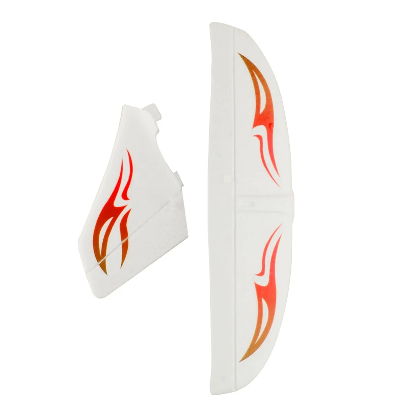 WLtoys F959.004/005. Vertical tail group F959 F959S MODLE SKY-KING RC Glider Plane Spare Parts &amp Accs | Игрушки и хобби