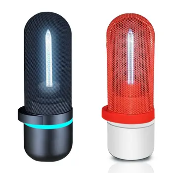 

Mini LED UV Sterilizer Disinfection Light Travel USB Germicidal Lamp Ozone Household Car Office Hotel