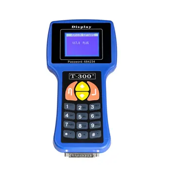 

T300 Key Programmer Spanish Blue 2016 V16.8 Main Unit