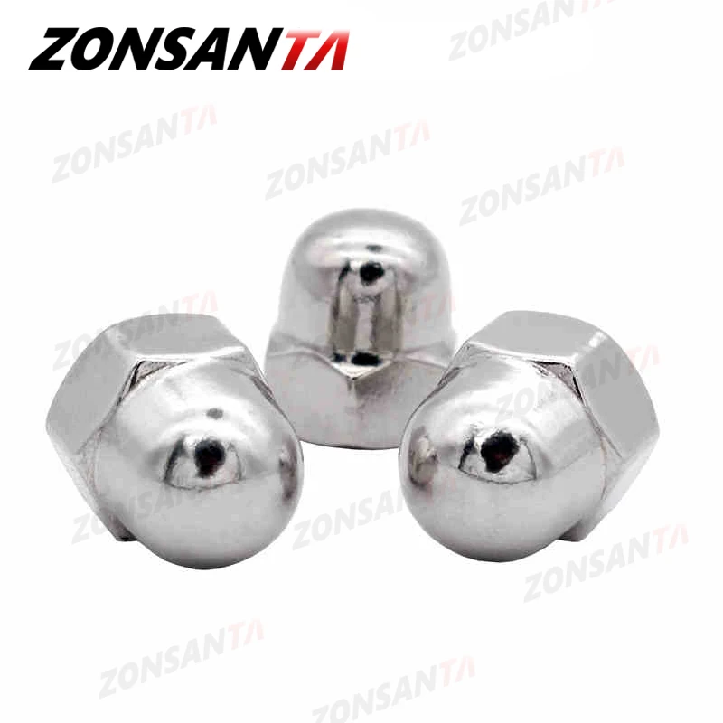 Acron cap nut 2
