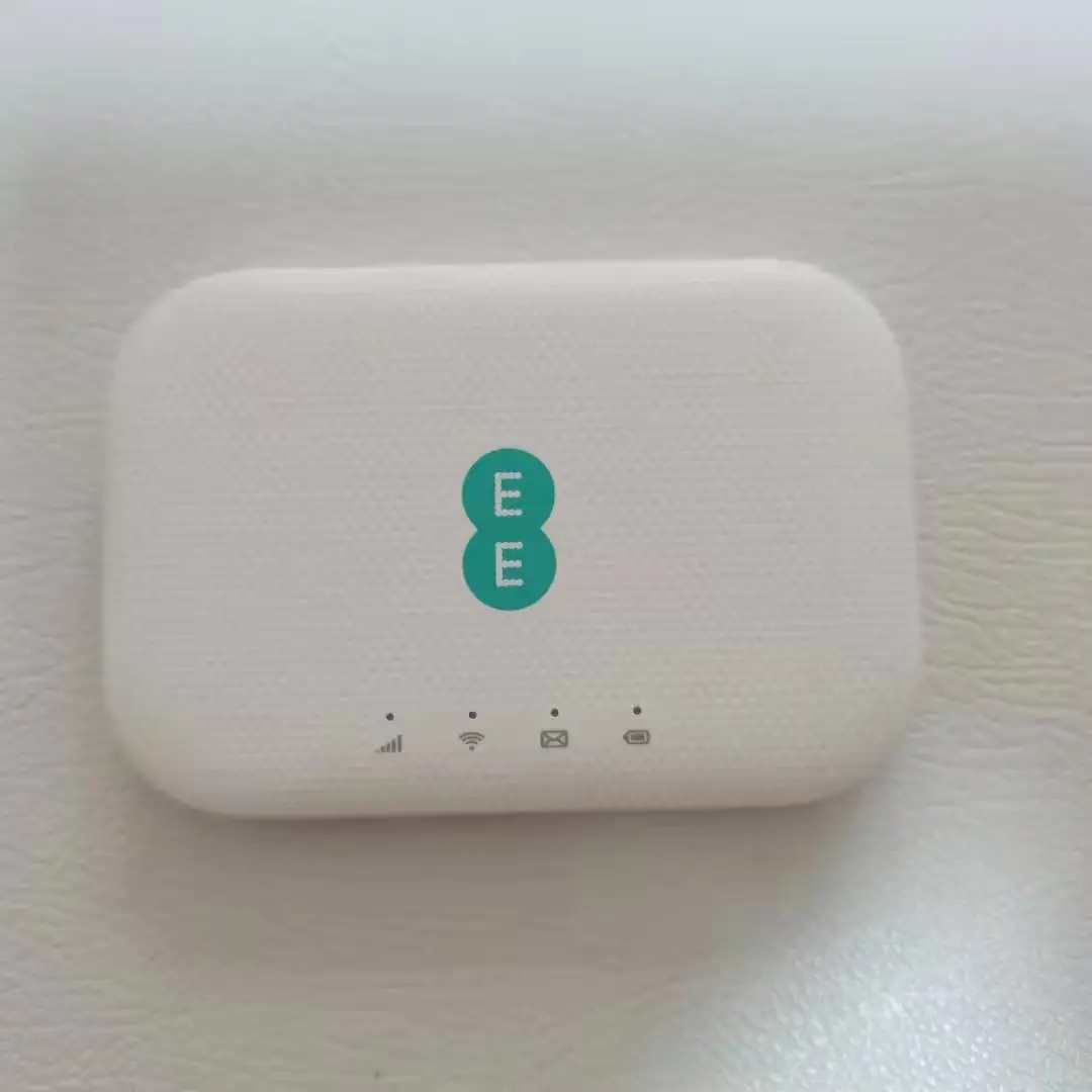 Новый портативный модем Alcatel EE71 Cat 7 300Mbps 4G LTE Mobile WiFi Hotspot 4GEE WIFI MINI 2021 | Компьютеры и