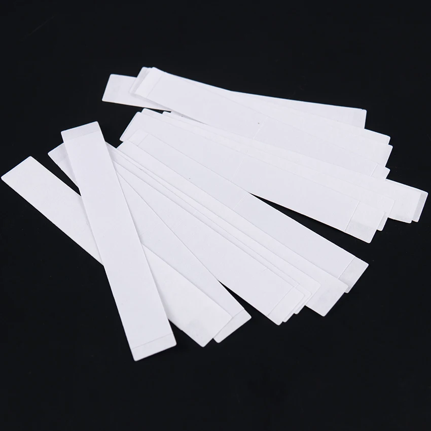 20PCS Double Sided Adhesive Safe Body Tape Clothing Clear Lingerie Bra Strip Medical Waterproof Double Sided Tape
