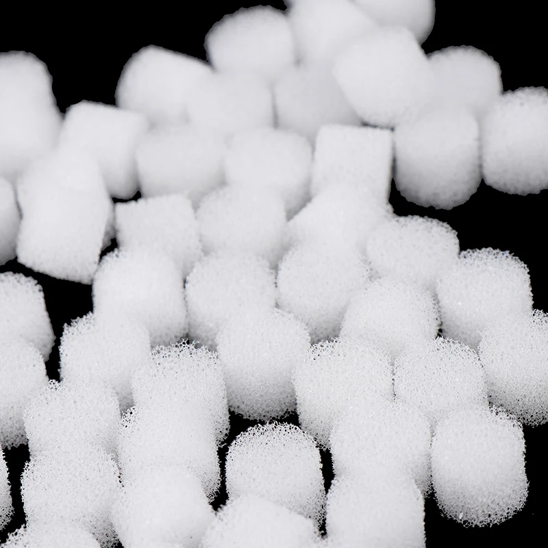 Replacement Filter Sponge For Vacuum Pore Comedo Cleaner Blackhead Removal Suction Machine Microdermabrasion Accessories 150Pcs
