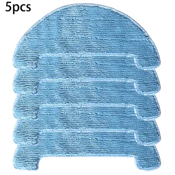 

5Pcs/set Mop Cloth For OSOJI 950 Robotic Vacuum Cleaner Parts Household Can Juice Residue High Quality
