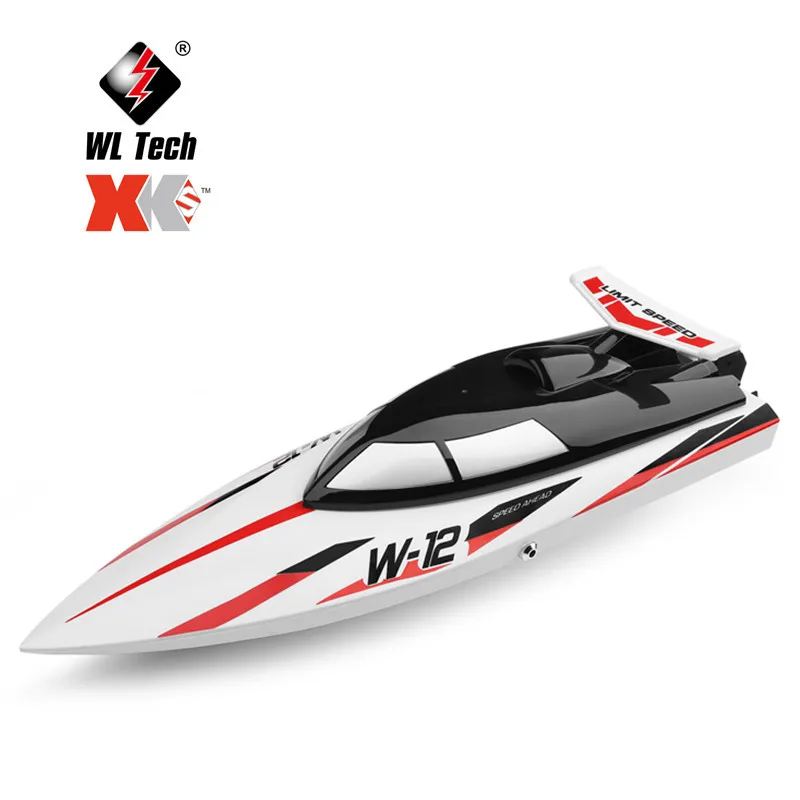 

Weili Wl912-a High-quality Imitation Remote Control Boat Model Wireless High-Speed 2.4G Remote Control Boat Roll-over Remote Con