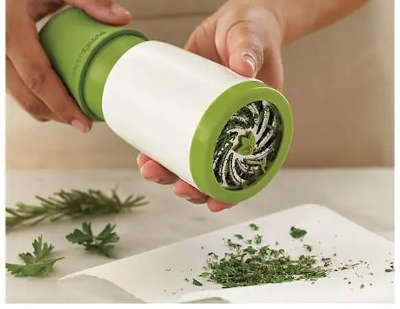 Измельчитель Coriander измельчитель приправ coriander травяной измельчитель|Комплекты кухонных приборов| |
