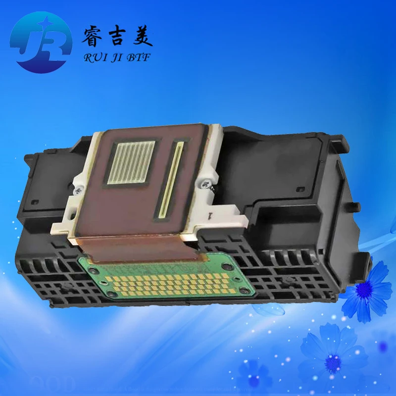Оригинальная печатающая головка QY6-0078 печатающая головка для Canon MP990 MP996 MG6120 MG6140 MG6180 MG6280 MG8120 MG8180 MG8280 печатающей головки