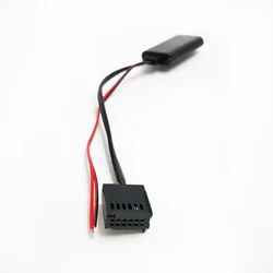 CABLE de AUDIO para FORD FOCUS 6000CD, adaptador de música auxiliar para Radio de coche, CD, BLUETOOTH 5000, 6000, 5,0