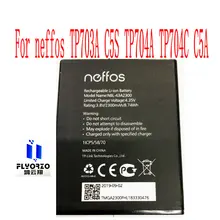 

Brand new original 2300mAh NBL-43A2300 Battery For neffos TP703A C5S TP704A TP704C C5A Mobile Phone
