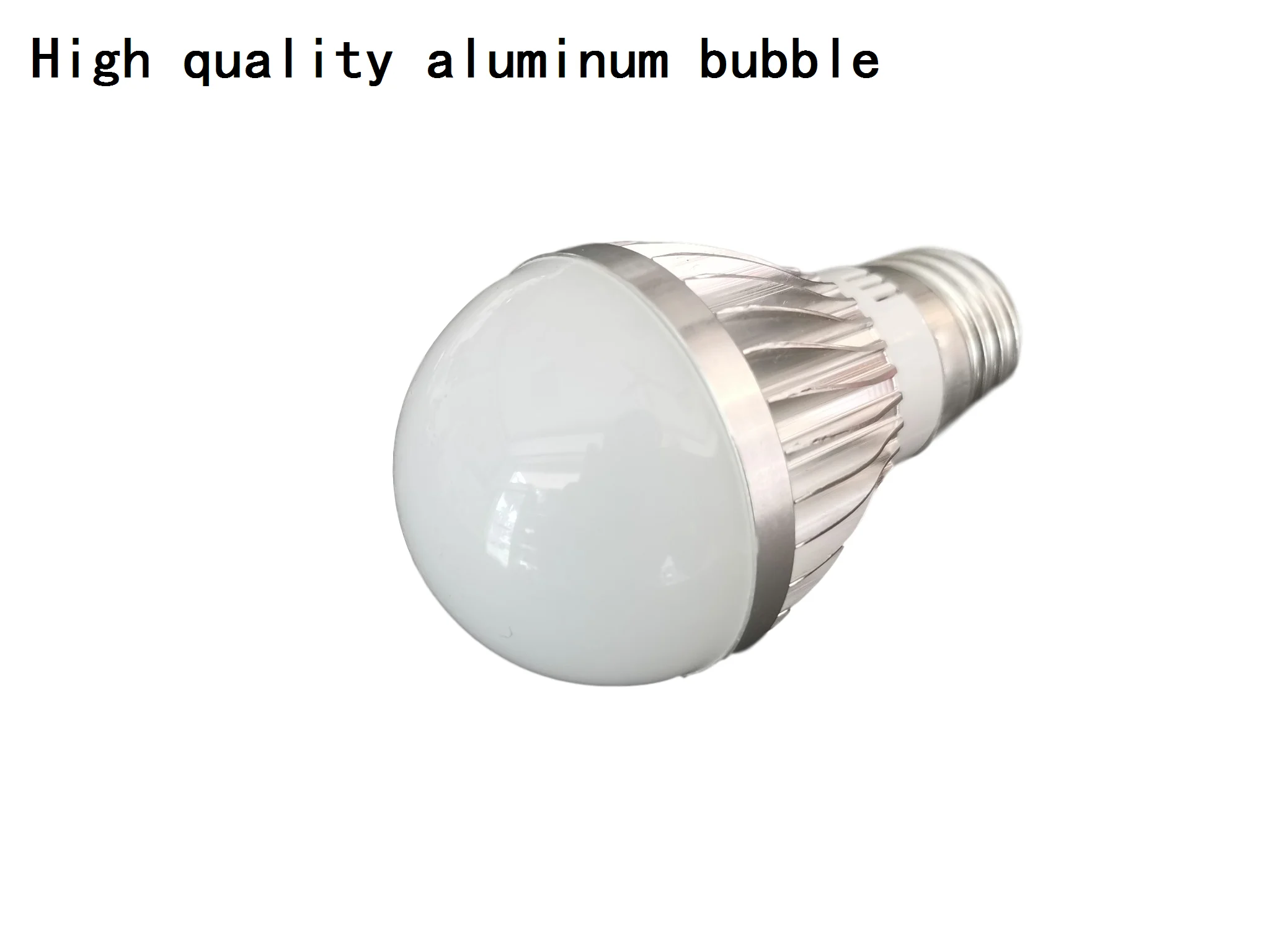 Рисунок 3 - Новая Светодиодная лампа E27