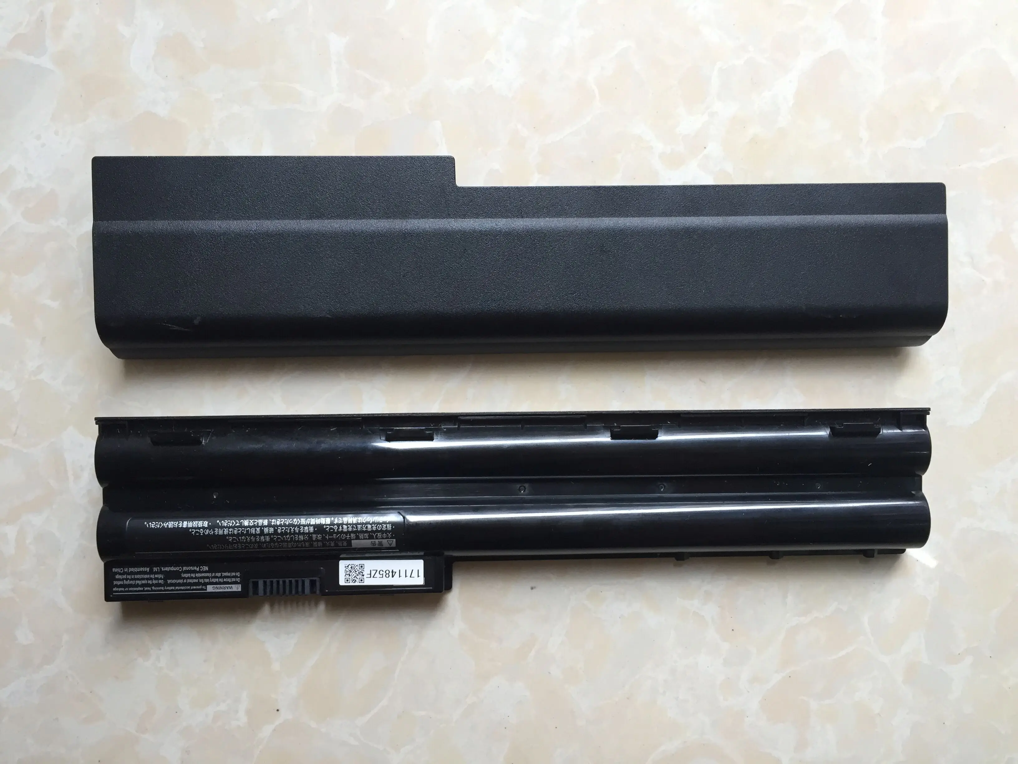 Новые оригинальные Батарея для NEC LS150/D LS550ES2YB PC-VP-WP109 WP110 14,4 V 30WH