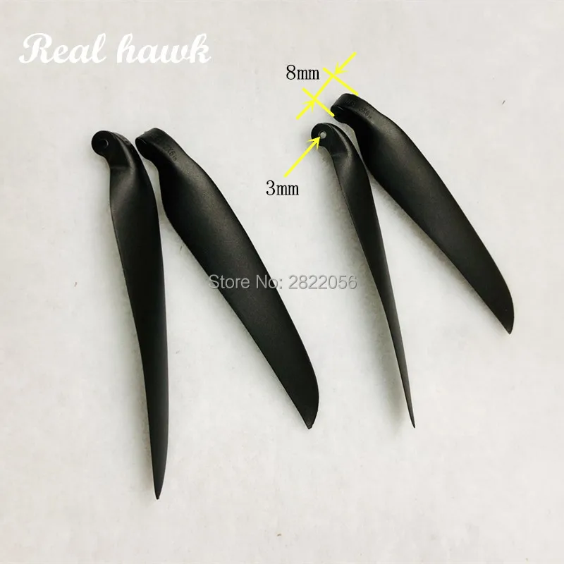 RC Elise 6x3 do 10x6 - Paket od 2 para - Jedrilice i Multirotori