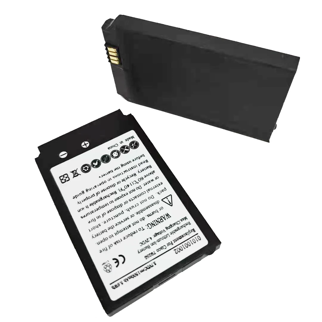 

3.7V 1500mAh 7925G cordless phone li-ion battery for cisco 7026G, 74-5468-01, 7925, 7925G, 7925G-EX, 7926, 7926G, CP-7925