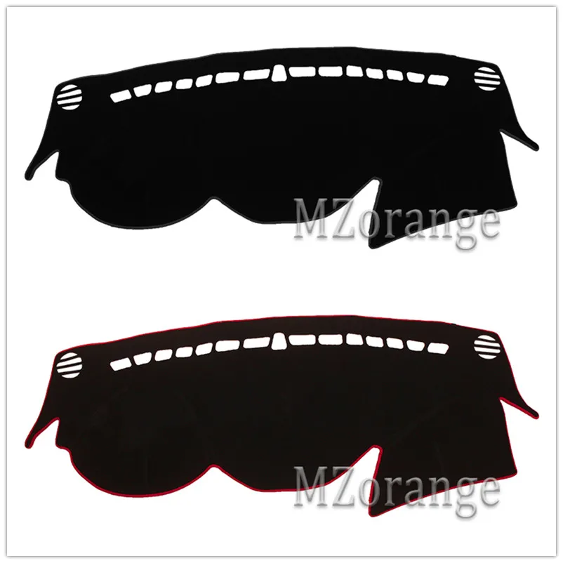 

For Hyundai Sonata 2011 2012 2013 2014 Black LHD Dashboard Cover Dashmat Dash Mat Pad Sun Shade Dash Board Cover Carpet