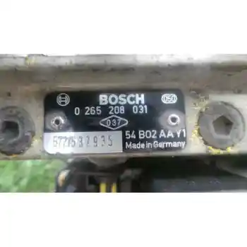 

0265208031 155439 switchboard Abs Renault Safrane (b54)