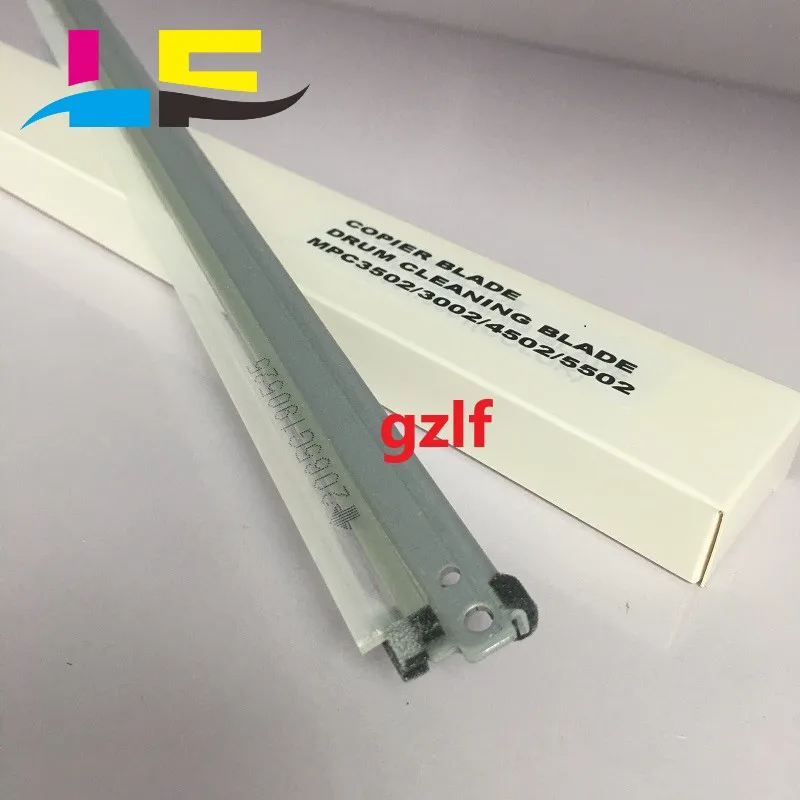 4pcs Drum Cleaning blade for RICOH MPC4502 C3002 C5502 C2500 C5501d Compatible quality 2