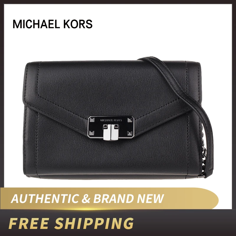 

New Authentic Michael Kors 35F9TYKC2L KINSLEY MD Leather Bag 35S9GYKC2L