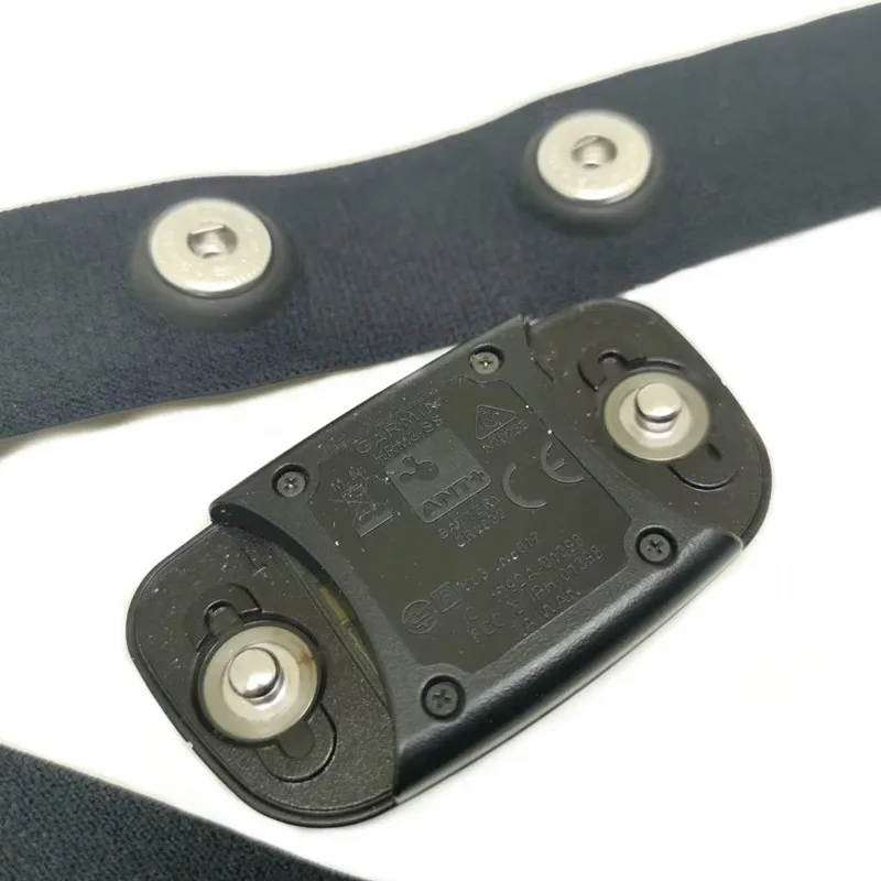 GARMIN HRM2-SS Heart rate monitoring sensor（No tape）