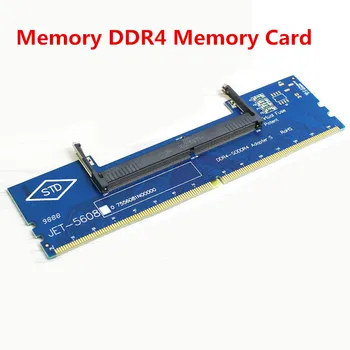 

Laptop DDR3/4 RAM to Desktop Adapter Tester Notebook DDR4 Generation Memory Riser Card Test Special Card