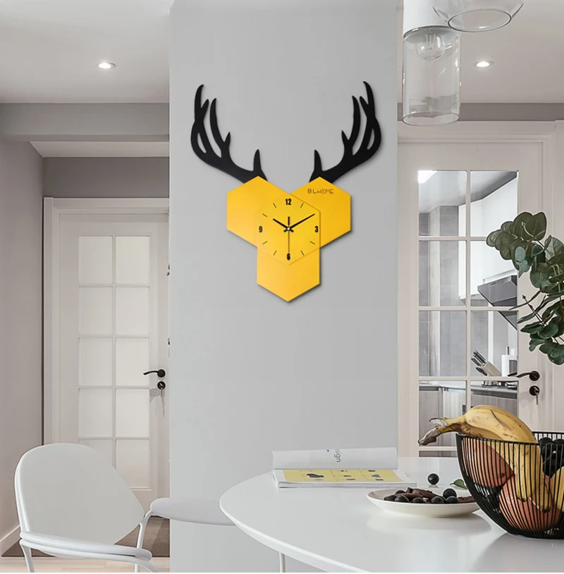 wall clock kitchen  (14)