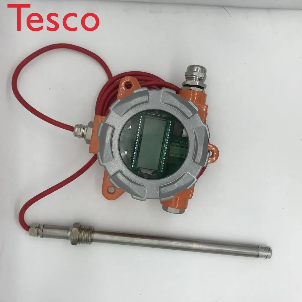 

Explosion-proof wind speed sensor transmitter pipe corrosion resistant 4-20MA