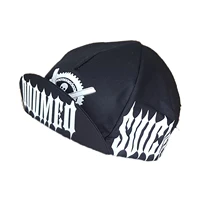 New Classical Skull Tool Cycling Caps OSCROLLING Gorra Ciclismo Unisex 1