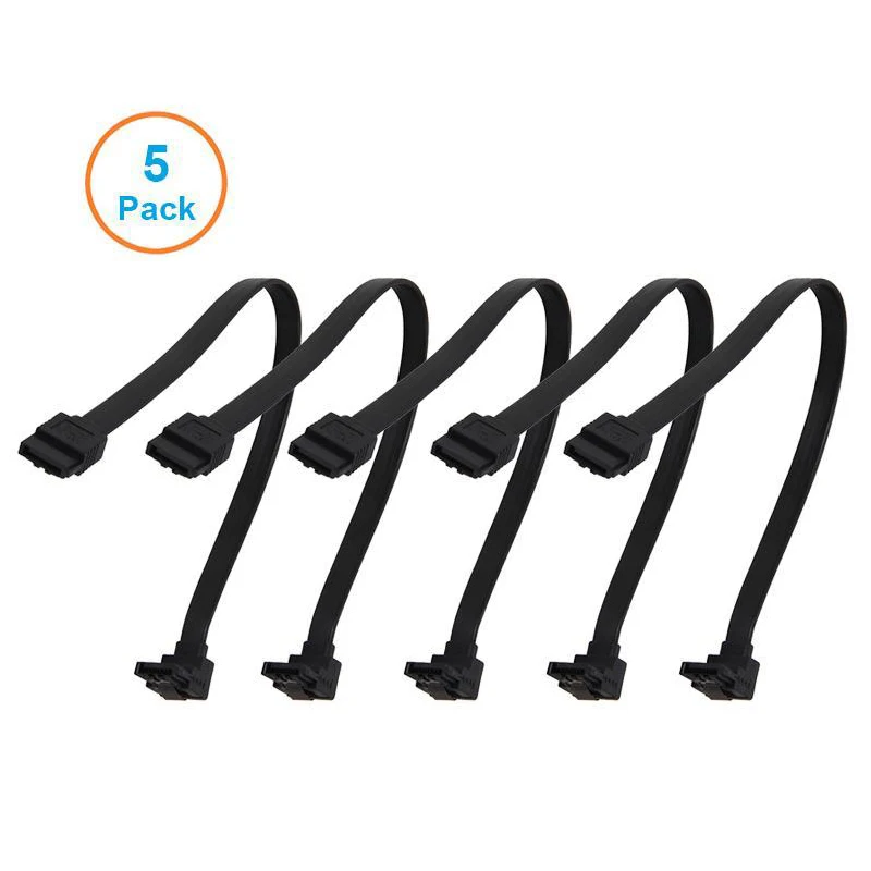de dados 90 angular 180, conector sata3