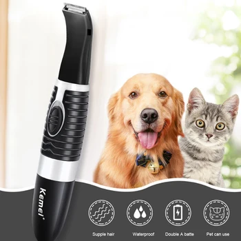 

Multi-Function Electric Pet Dog Cat Shaver Body Wash Pet Hair Removal ABS Artifact Knife Hair Removal Tool For Pet