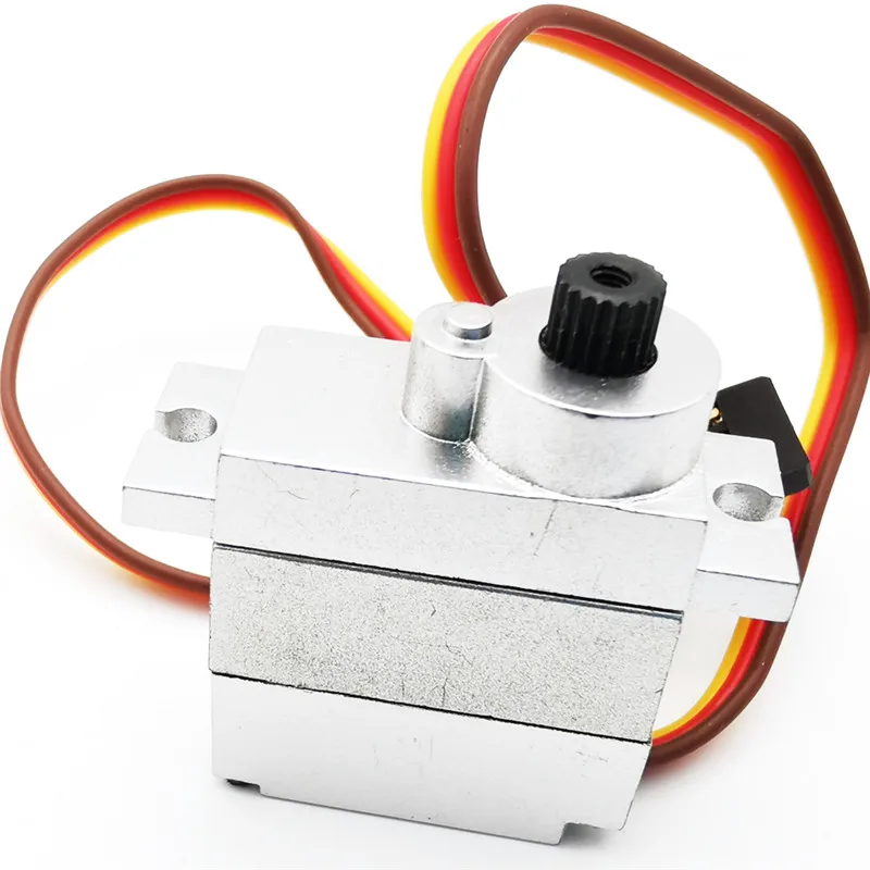 

RBR/C 9g All Metal Servo For Q60 Q61 Q65 MN 90 99 WPL B1 B16 B24 B36 C1 C24 C34 RC Car Spare Parts