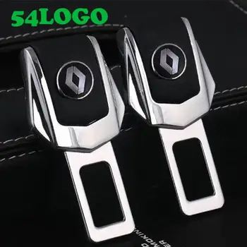 

1pcs Car Seat Belt cover Clip Safety Belts Plug Seat Belt Clip Safety BeltsBuckle for Mazda Nissan SKODA Chevrolet kIa Citroen