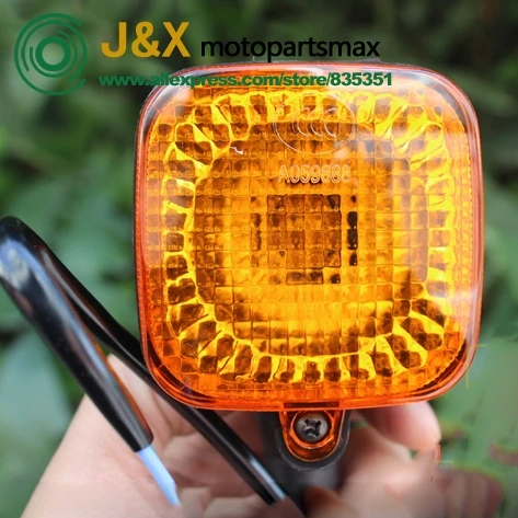 Бесплатная доставка Мотоцикл CG King 125 CG200 CG150 поворотник ZJ125 мотоцикл поворотный