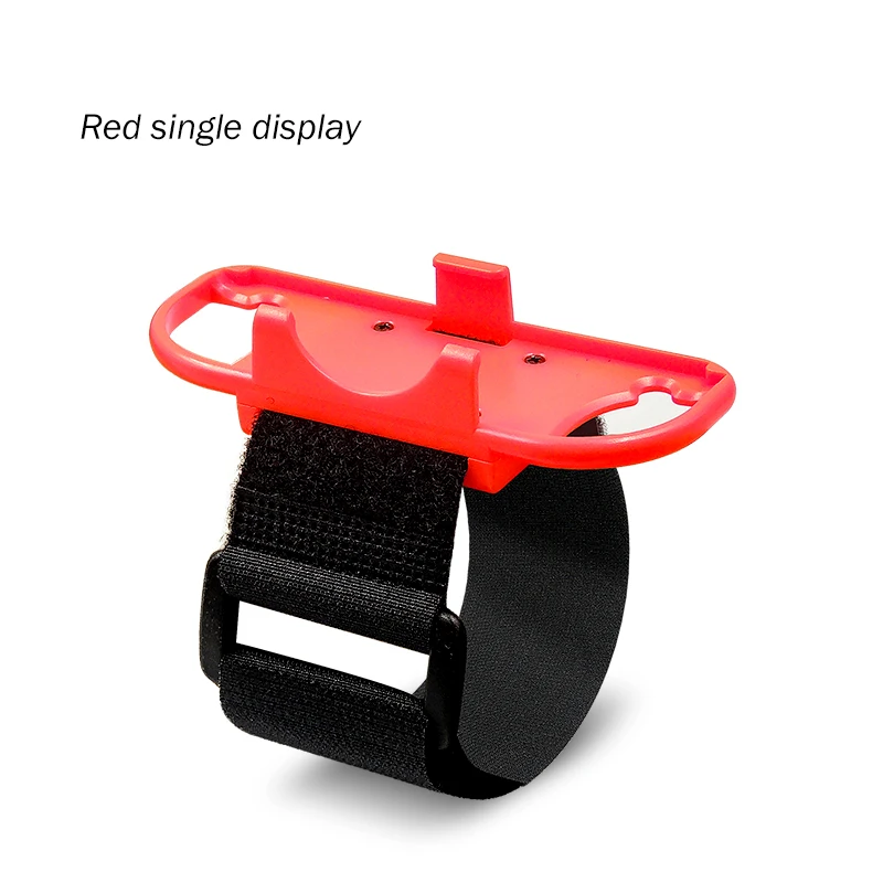 Just Dance  2 Pack, Dance Band Wrist band for Nintendo Switch, Adjustable Hook Loop Elastic Strap for Joy Cons Controller