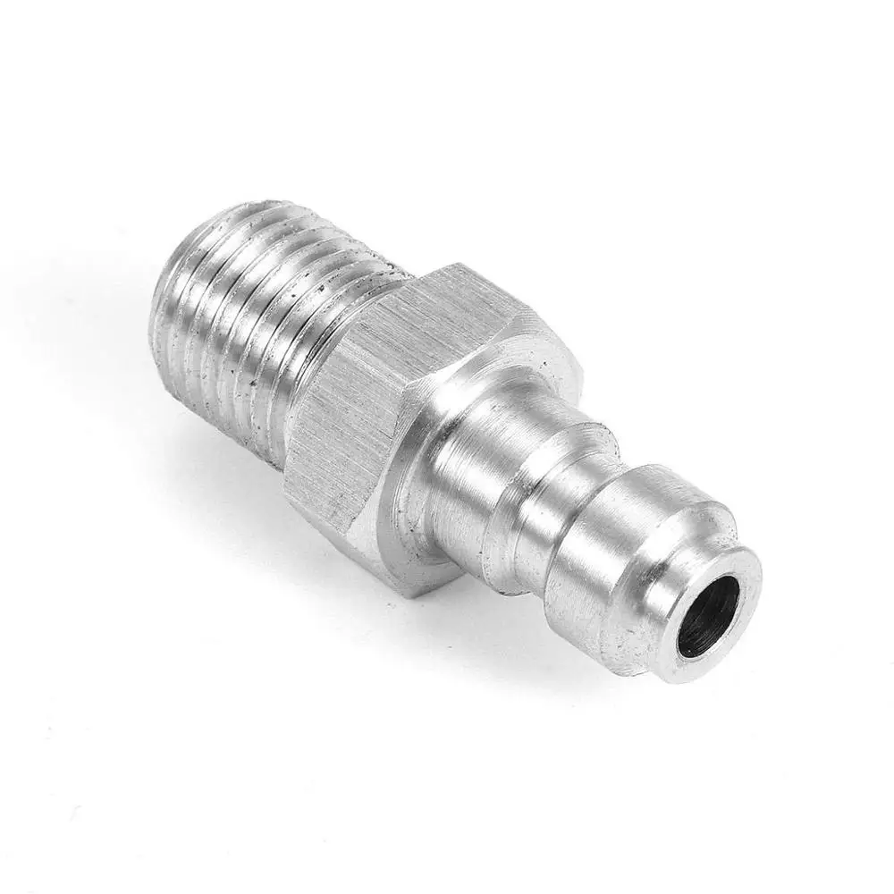 Пейнтбол PCP быстроразъемный мужской быстроразъемный фитинг 1/8 NPT