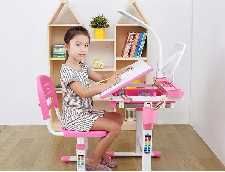 Estudio мебель Estudiar Киндер Куадрос Infantiles Cocuk Masasi Tafel Pupitre Infantil стол Меса Escritorio детский стол для занятий