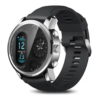 

Waterproof Smart Watch Heart Rate Blood Pressure Monitoring Watch Sports Fitness Smart Watch with Built-in 105 mAh Battery